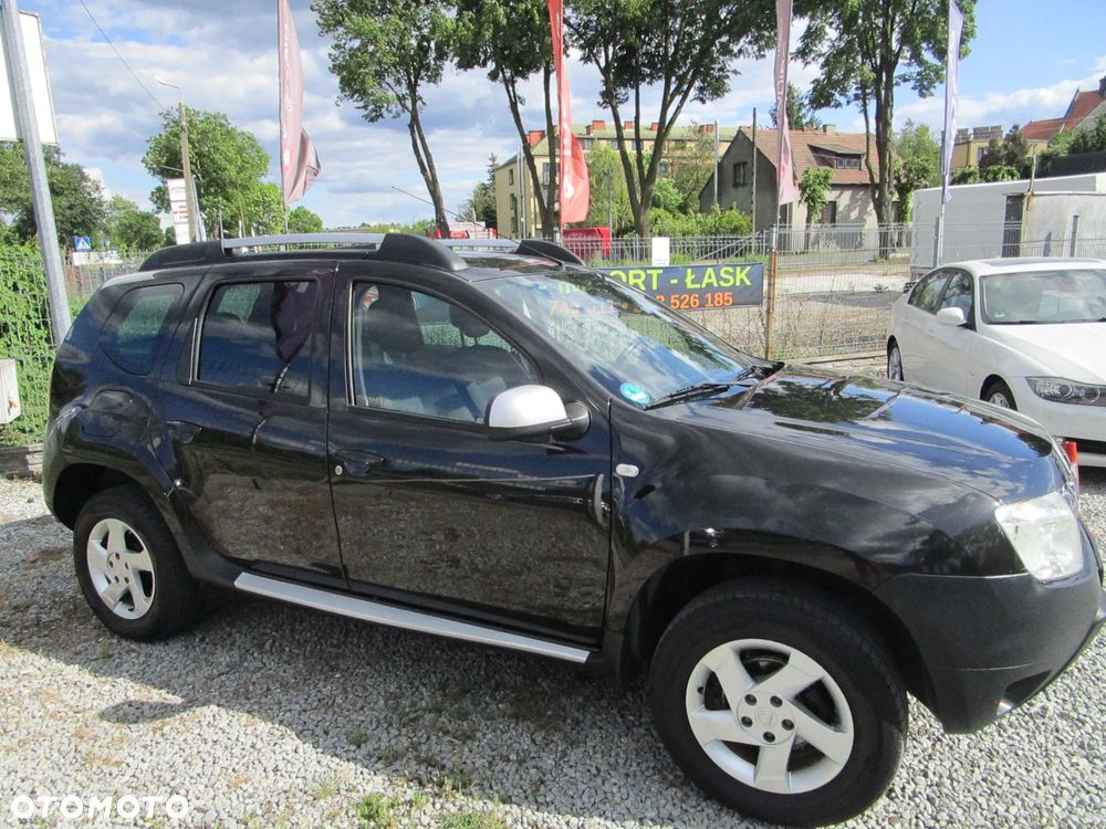 Dacia Duster 1.6 16V 4x2 Prestige - 8