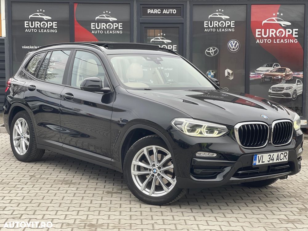 BMW X3 xDrive20i Aut. - 2