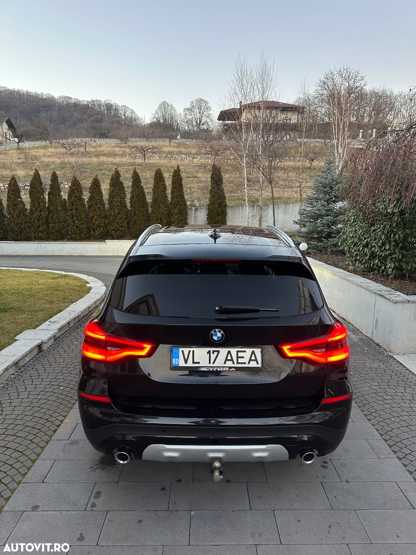 BMW X3 xDrive20d AT M Sport - 11
