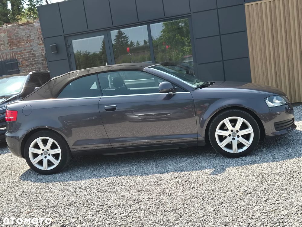 Audi A3 Cabrio 1.8 TFSI Attraction - 26