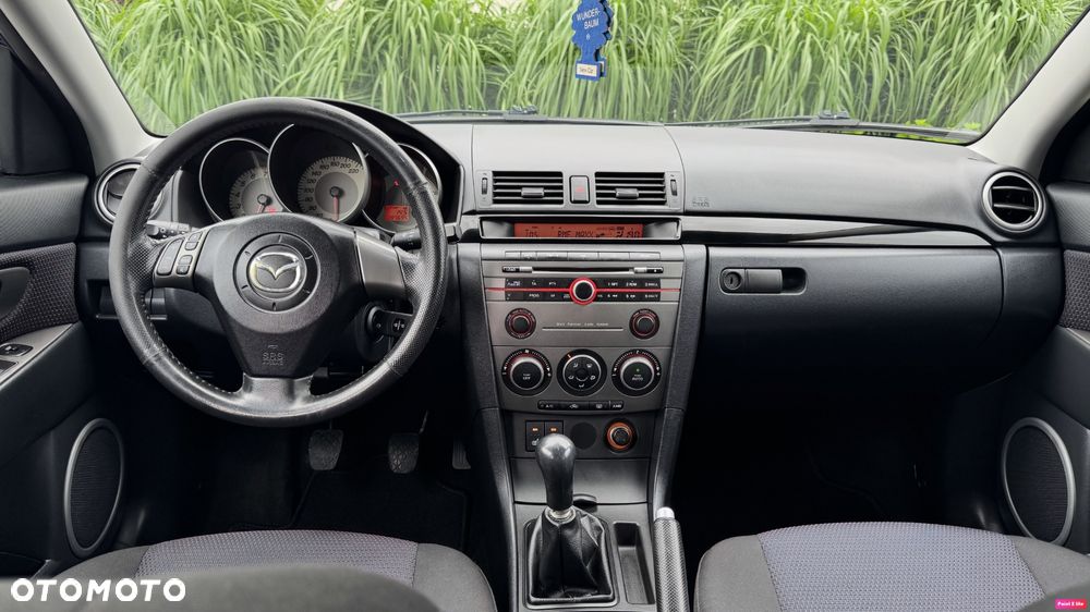 Mazda 3 1.6 Sport Exclusive - 6