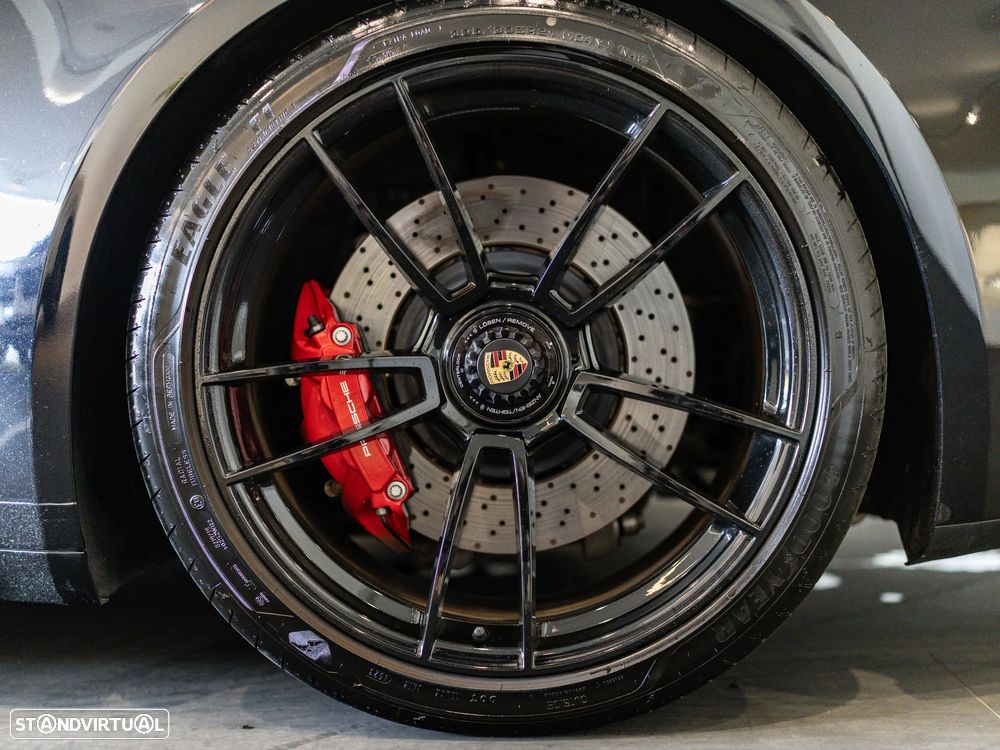 Porsche 911 (992) Carrera GTS PDK - 15