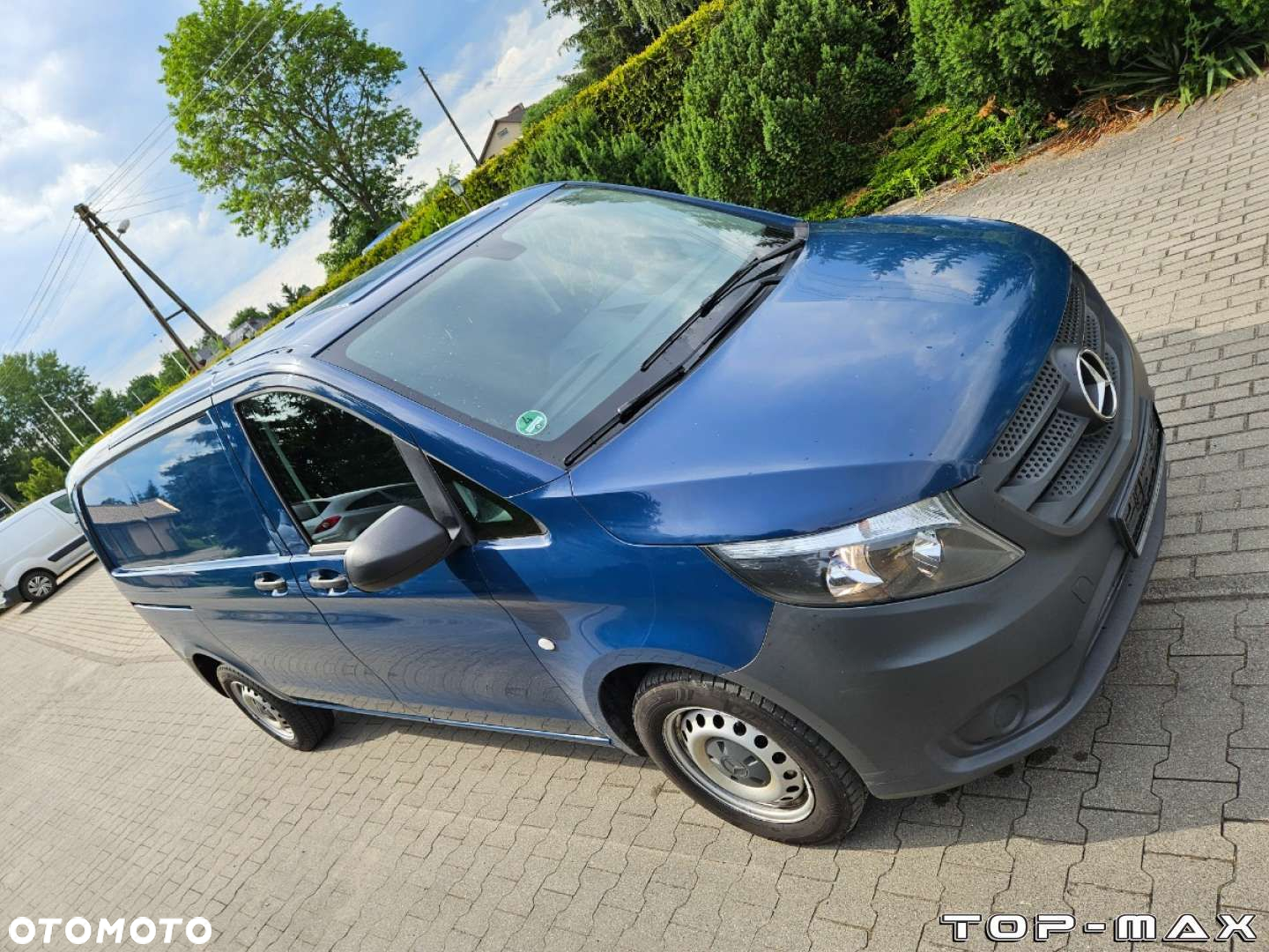 Mercedes-Benz Vito - 8