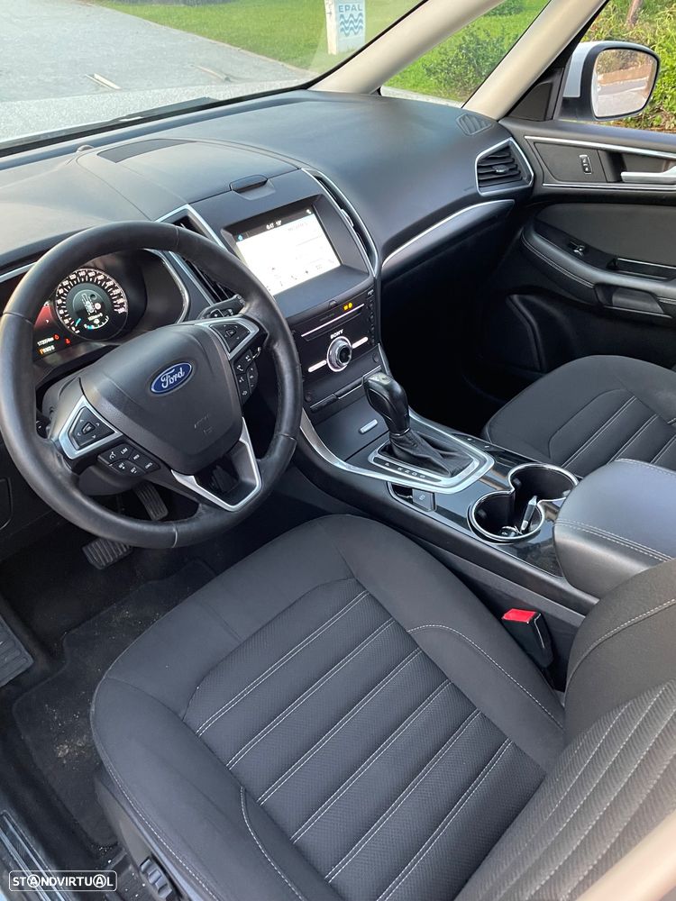 Ford Galaxy 2.0 TDCi Titanium Aut. - 4