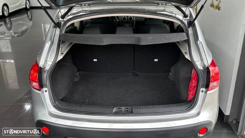 Nissan Qashqai 1.5 dCi Tekna Sport 17 - 7