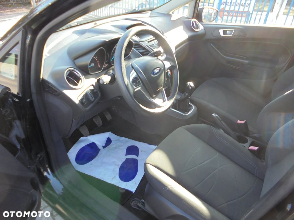 Ford Fiesta 1.25 Ambiente - 5