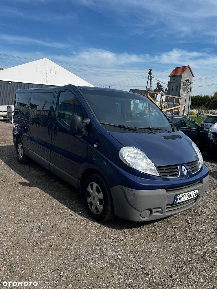 Renault Trafic L2H1 - 1