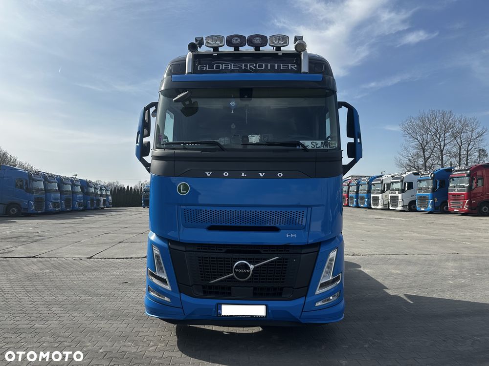 Volvo FH500 - 2