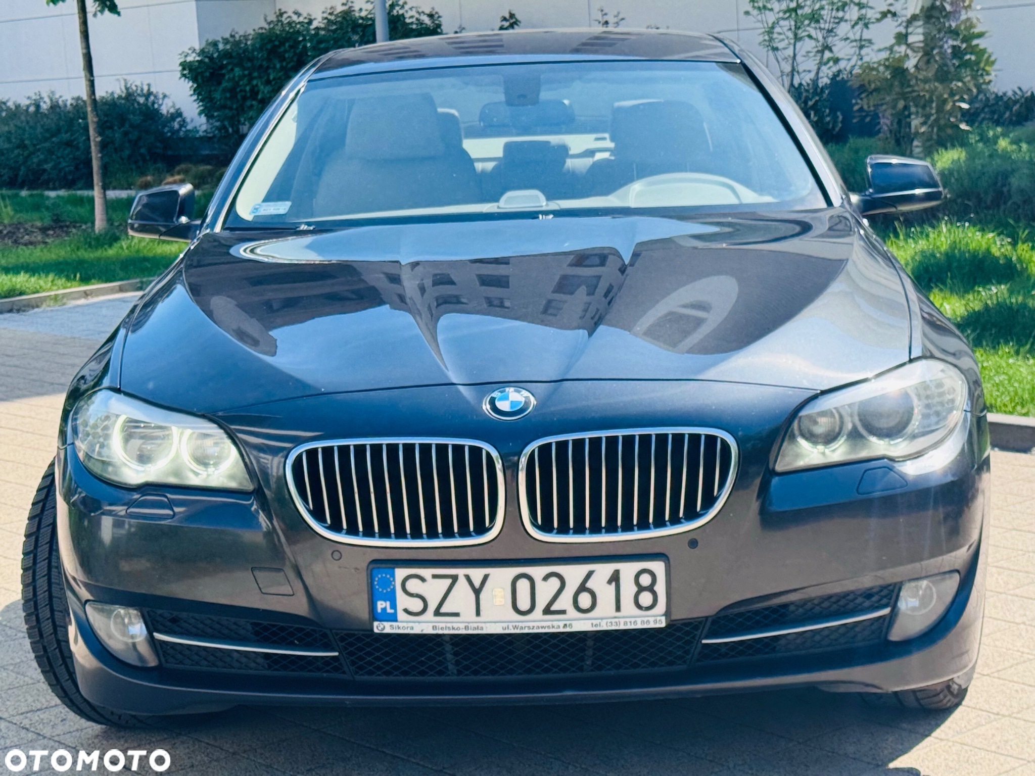 BMW Seria 5 535d xDrive Luxury Line - 2