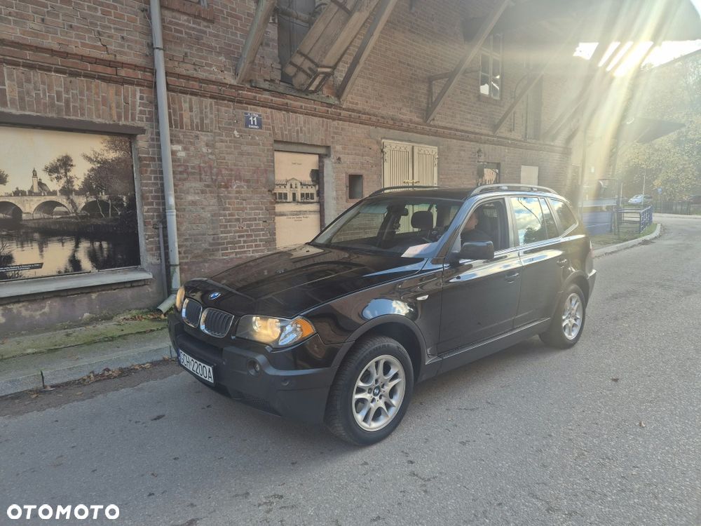 BMW X3