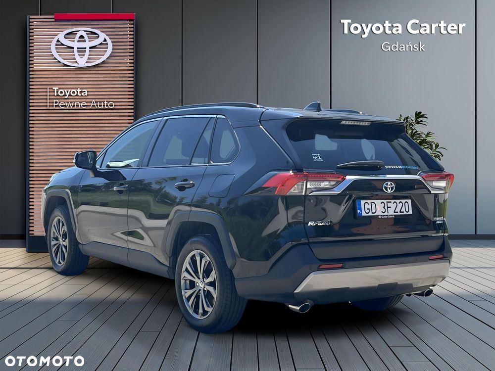 Toyota RAV4 - 4
