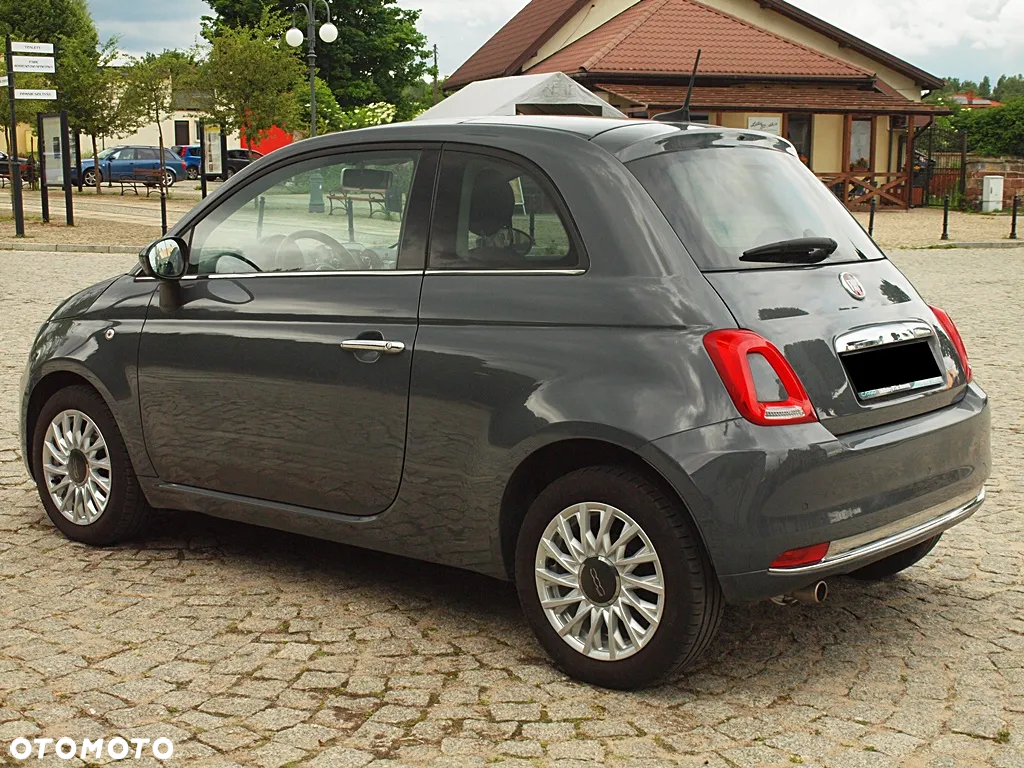 Fiat 500 1.2 8V Pop - 5