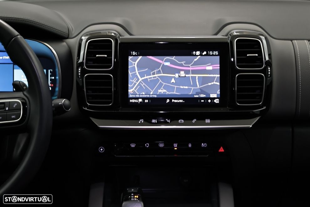 Citroën C5 Aircross 1.6 Hybrid Shine e-EAT8 - 19