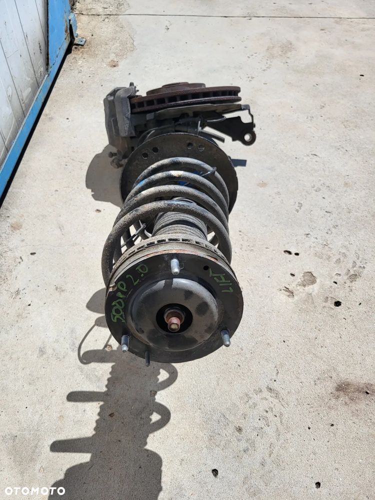 Amortyzator McPherson prawy Peugeot 508 LIFT 2.0 BLUEHDI - 5