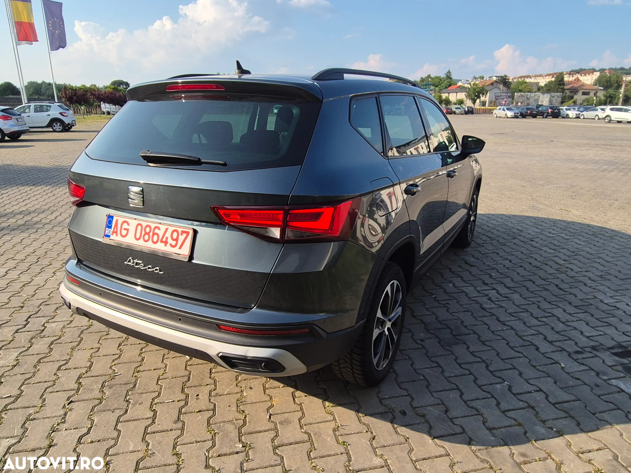 Seat Ateca 2.0 TDI Xcellence - 12