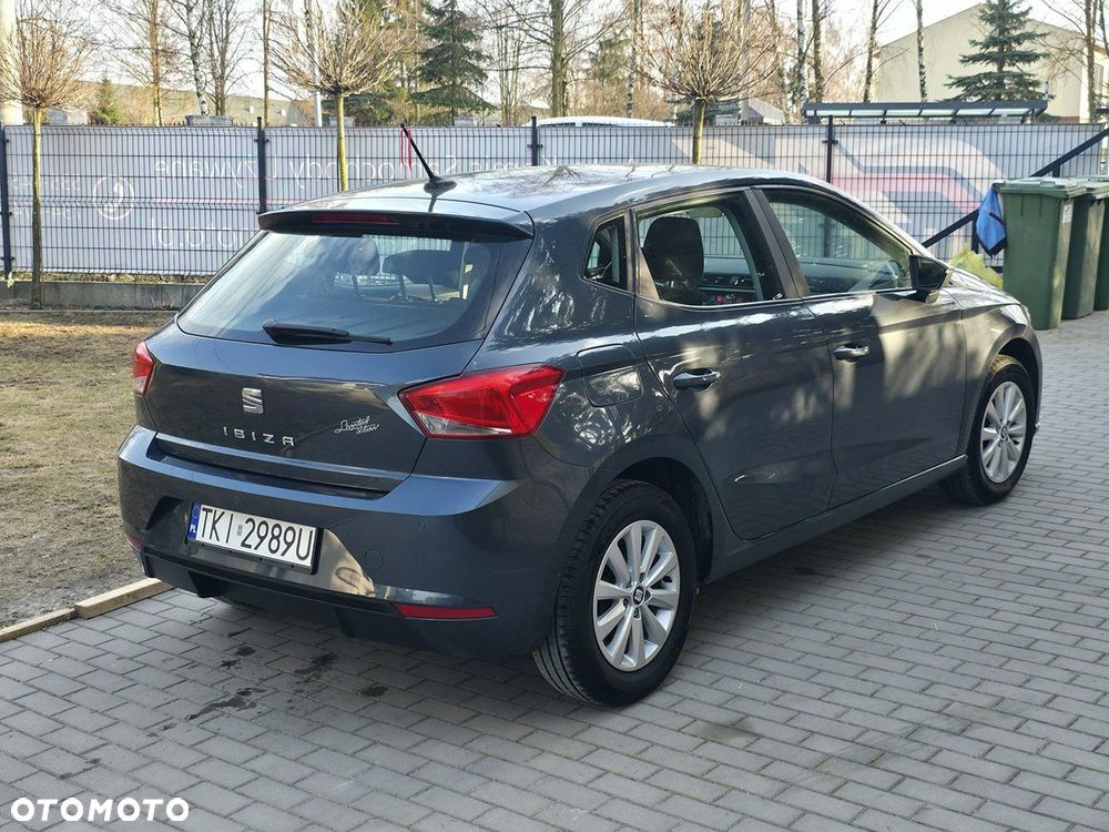 Seat Ibiza - 3