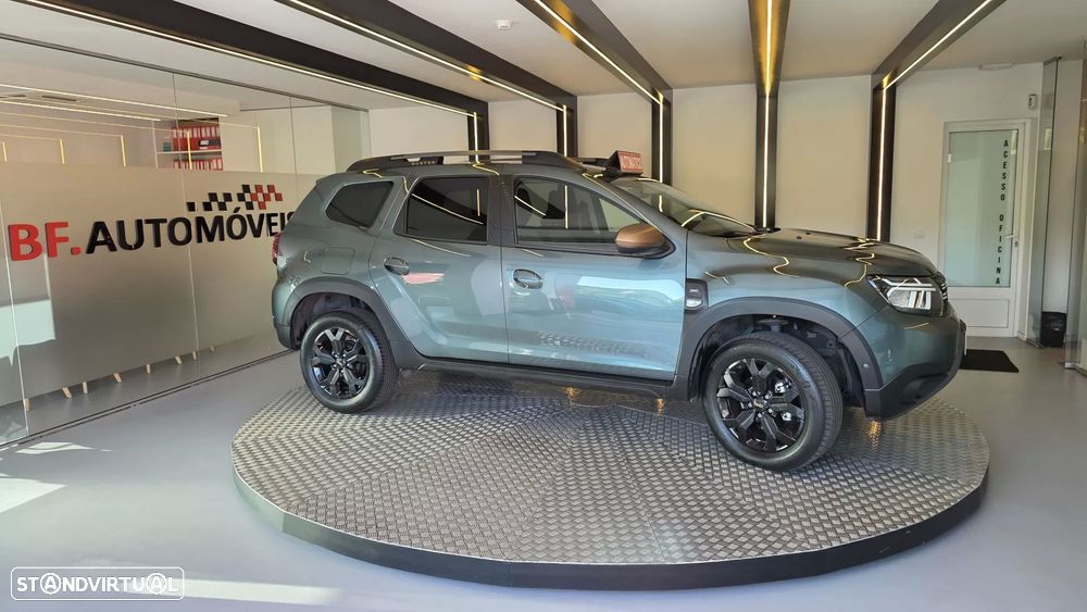 Dacia Duster 1.3 TCe Extreme EDC - 9
