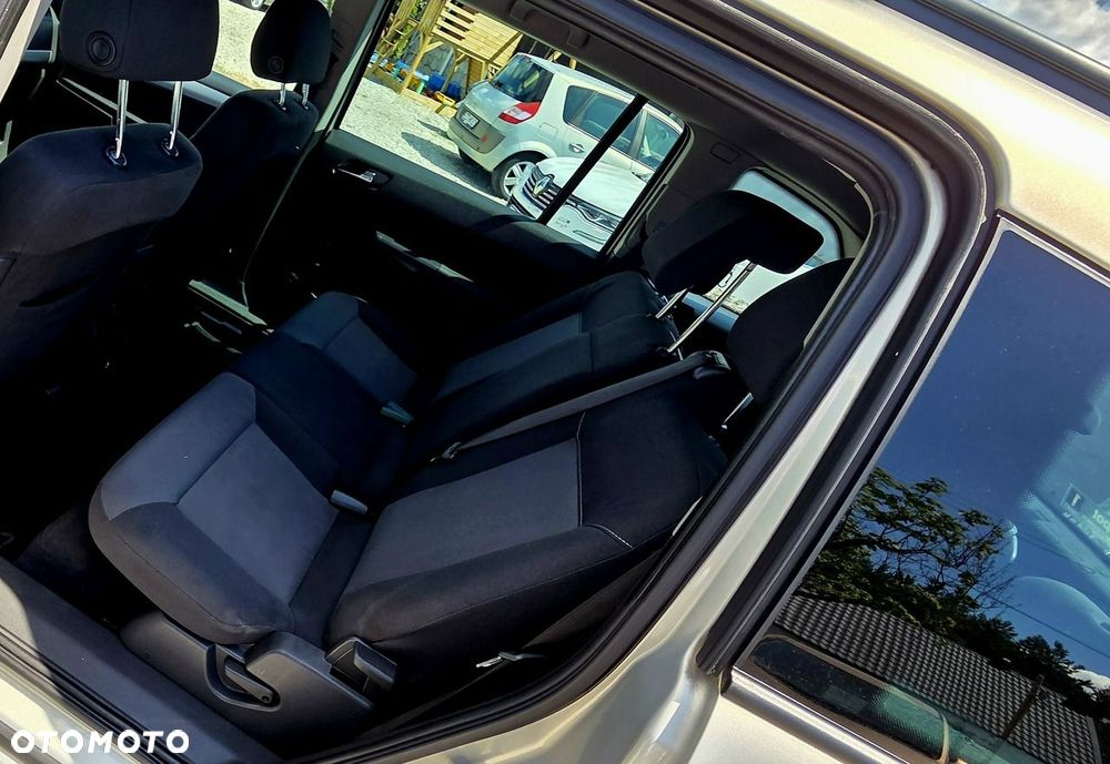 Opel Zafira 1.9 CDTI Edition Plus - 19