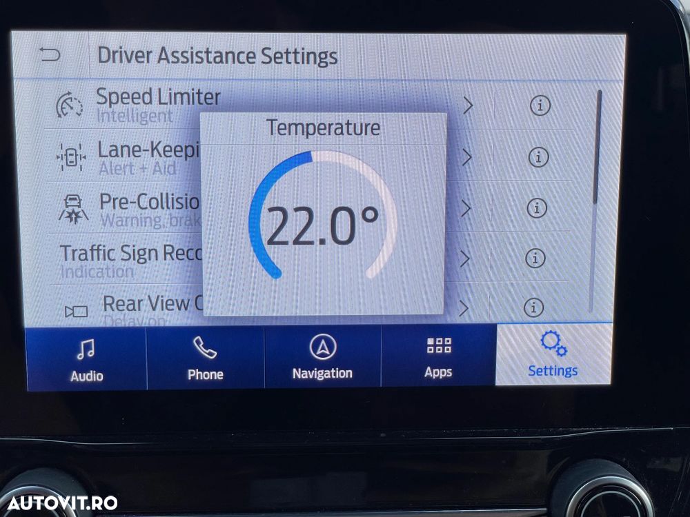 Ford Puma 1.0 EcoBoost MHEV Titanium X - 27