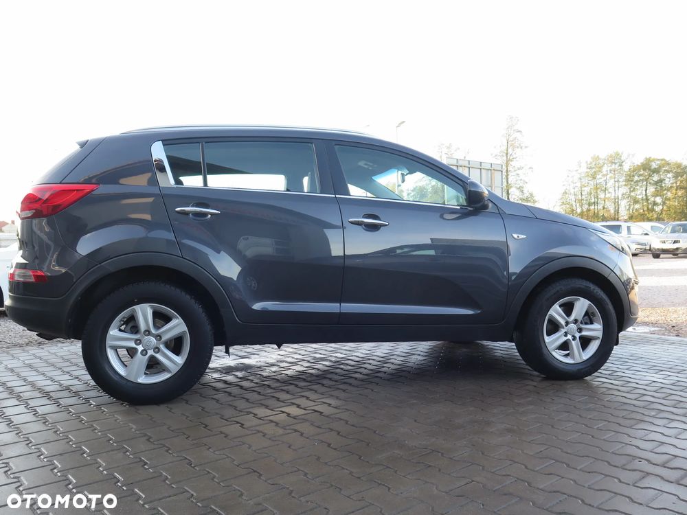 Kia Sportage - 10