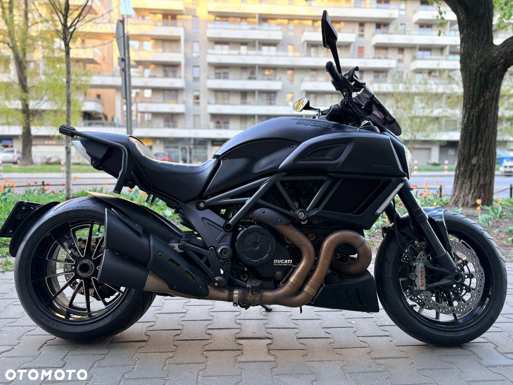 Ducati Diavel - 2