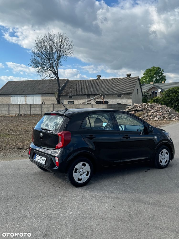 Kia Picanto 1.0 Attract - 3