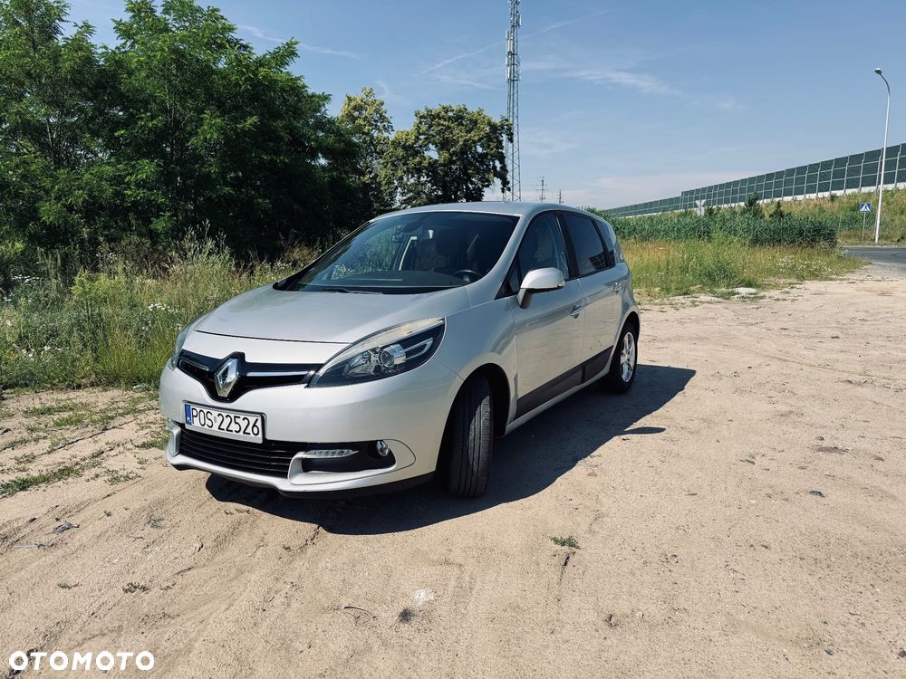 Renault Scenic 1.5 dCi Life - 2