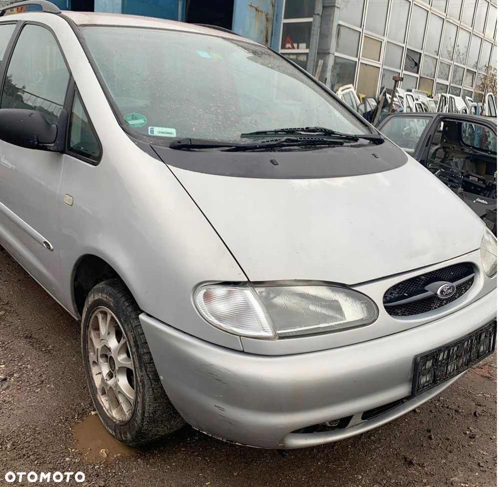 SKRZYNIA BIEGÓW FORD GALAXY MK1 2.8 VR6 AAA 96-00 - 2