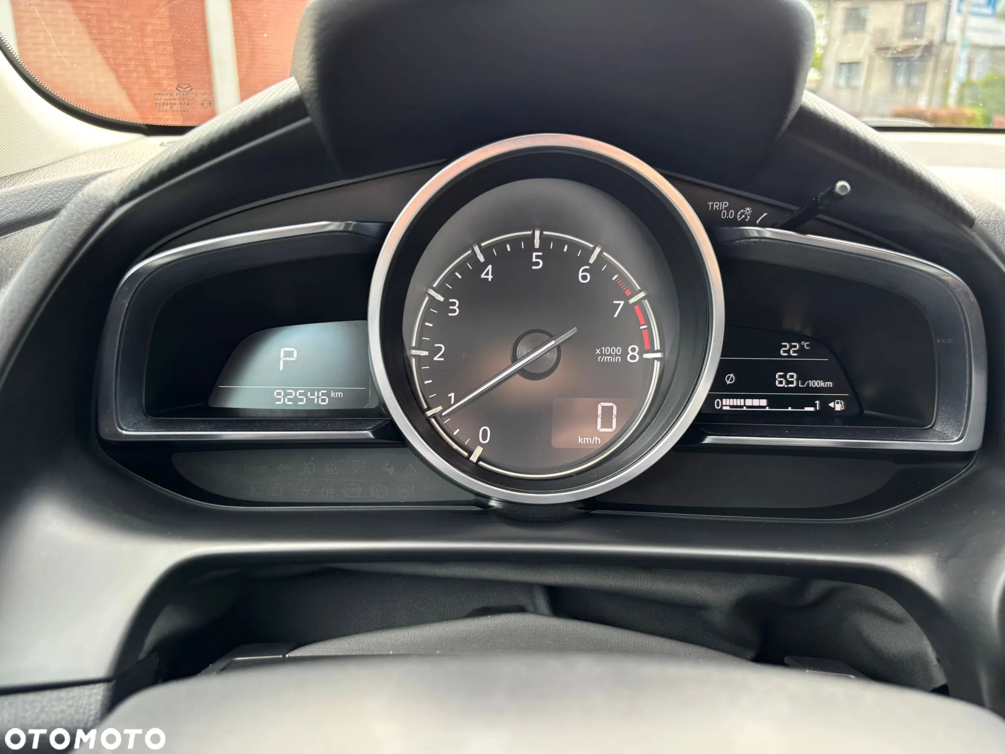 Mazda 2 1.5 Skypassion - 17