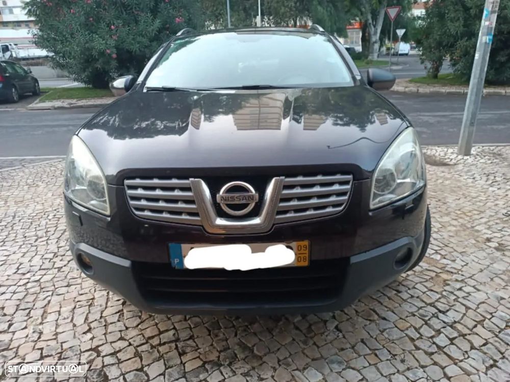 Nissan Qashqai - 1