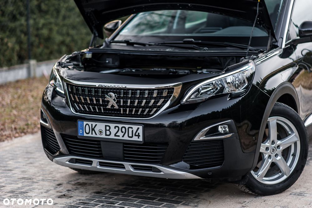 Peugeot 3008 BlueHDi 130 Stop & Start Allure - 9