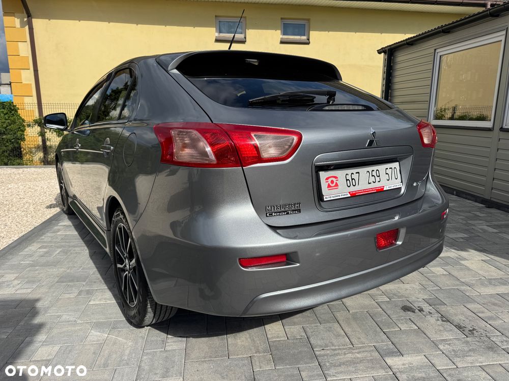 Mitsubishi Lancer 1.6 ClearTec Top - 7