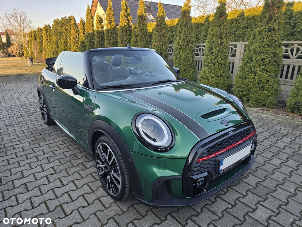 MINI Cooper S John Works Trim sport - 1