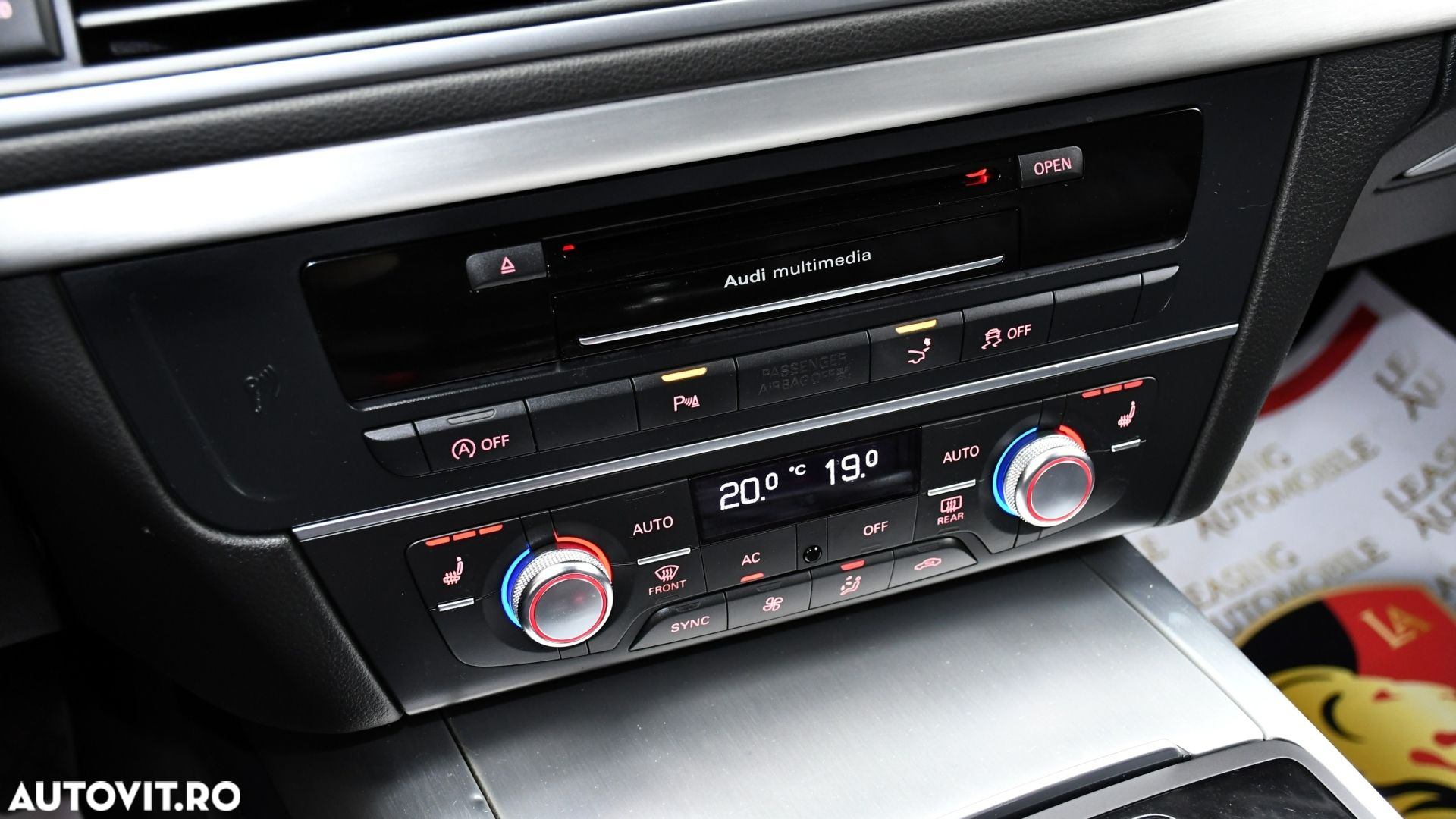 Audi A7 3.0 TDI quattro tiptronic sport selection - 14