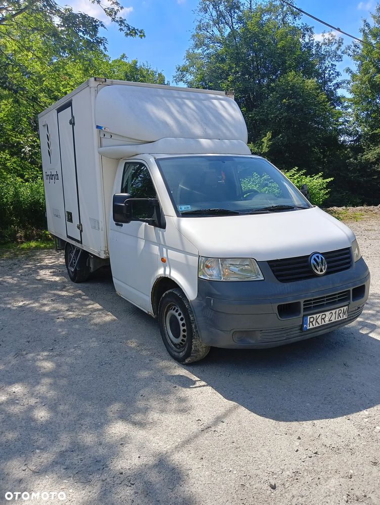 Volkswagen Transporter T5 - 2
