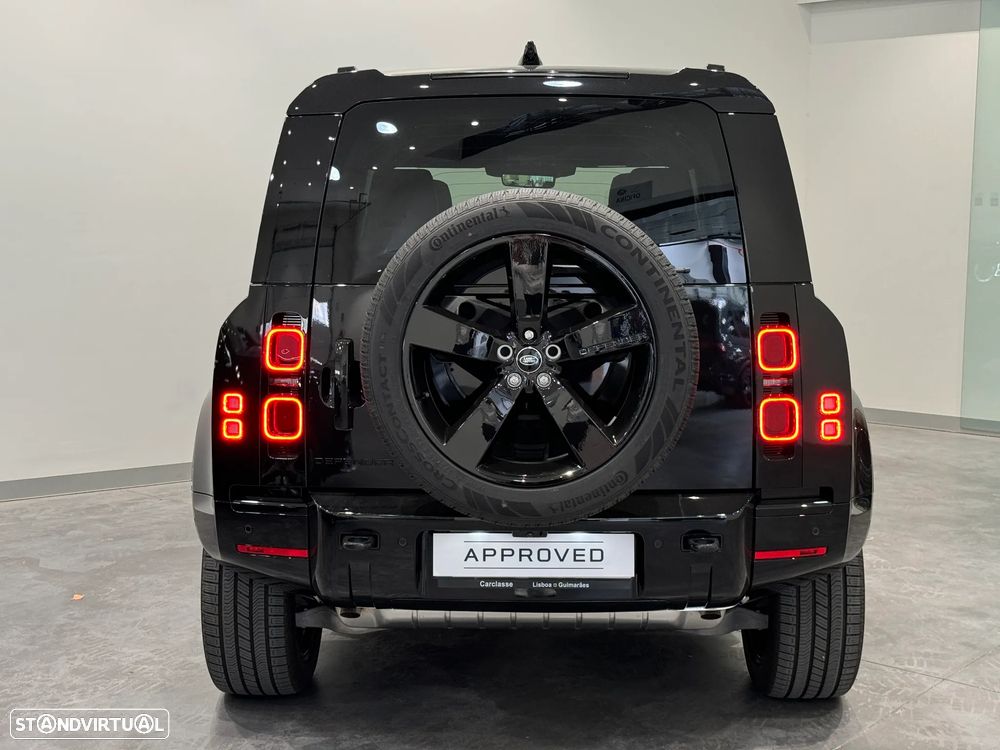 Land Rover Defender 2.0 P300e 110 AWD X-Dynamic SE - 4