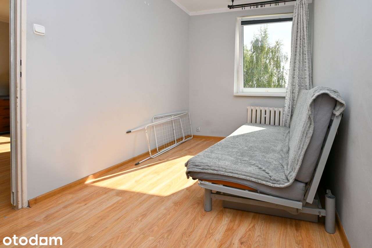2 pokoje + kuchnia 36 m2 Osiedla Strusia Bieńczyce