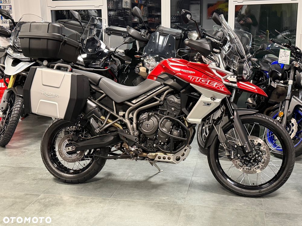 Triumph Tiger - 2