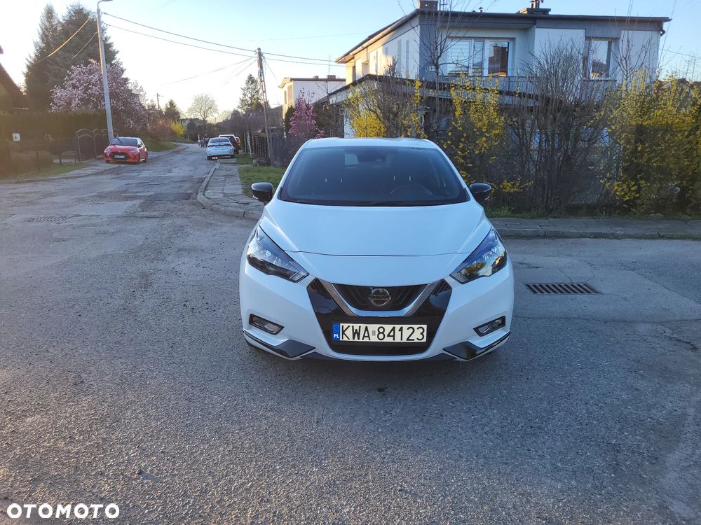 Nissan Micra - 8