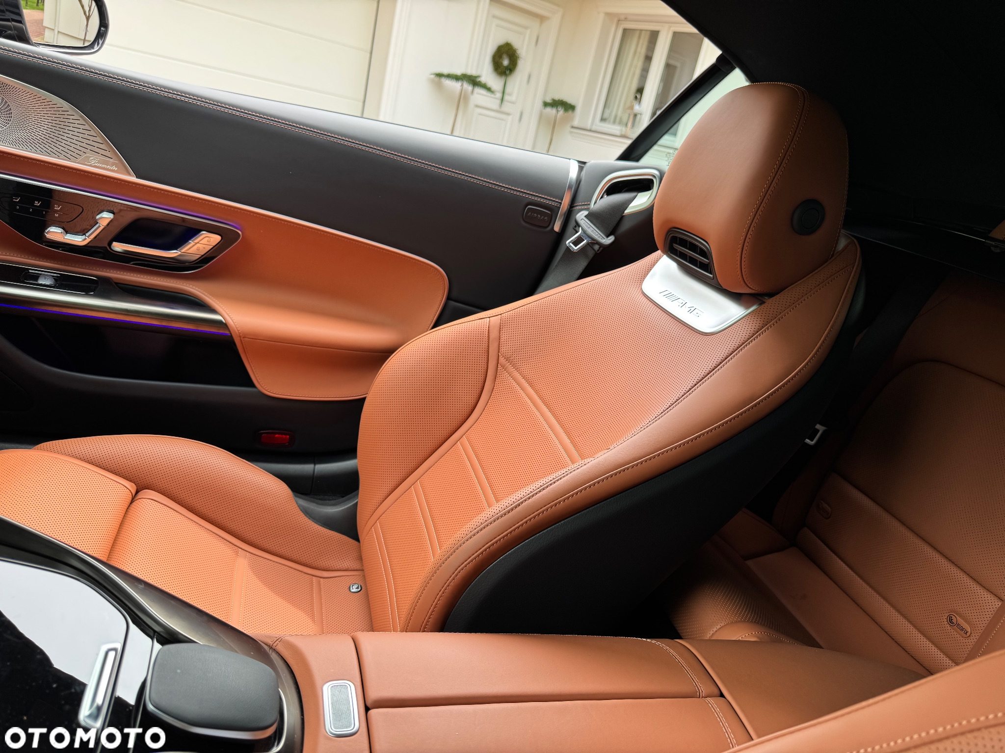 Mercedes-Benz SL AMG 43 - 13