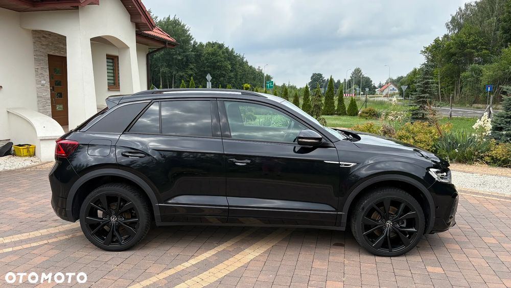 Volkswagen T-Roc 1.5 TSI R-Line Plus DSG - 11