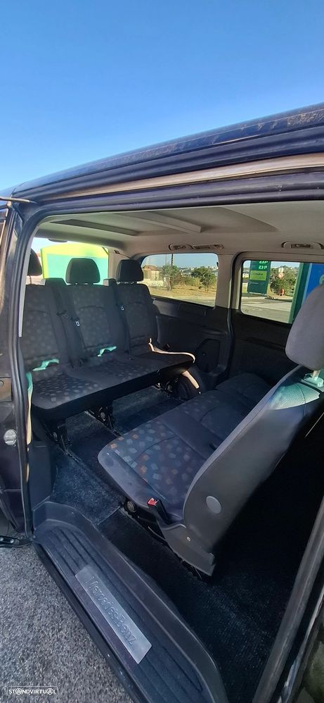 Mercedes-Benz Viano 2.2 CDi Ambiente - 8