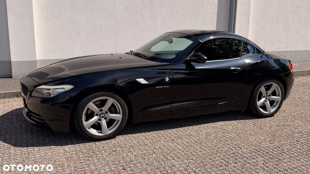 BMW Z4 20i sDrive - 16