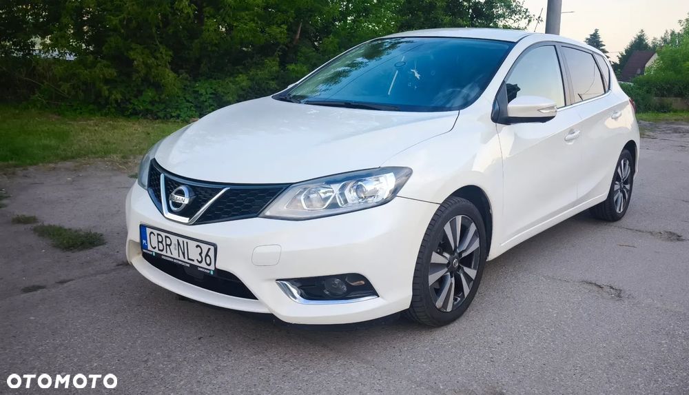 Nissan Pulsar 1.5 dCi N-Connecta - 1