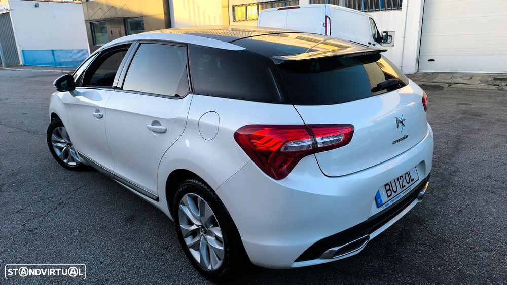 Citroën DS5 1.6 e-HDi Air.So Chic CMP6 - 13