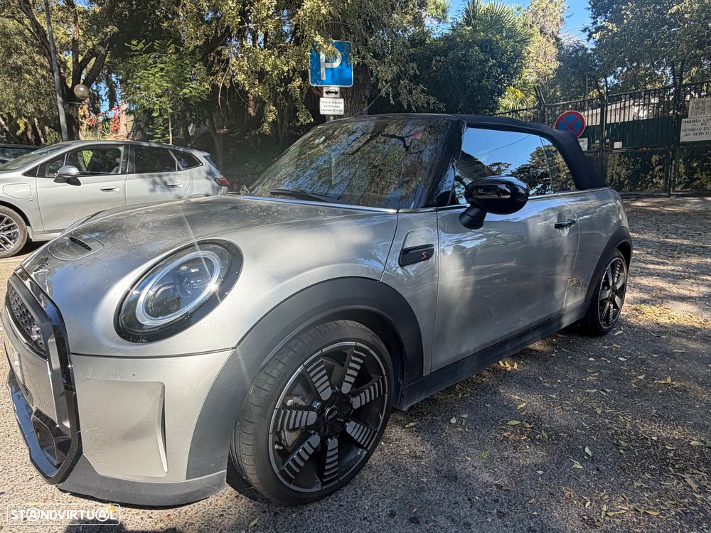 MINI Cabrio Cooper S Premium Extra Essential Auto - 16