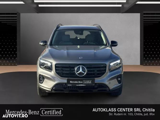 Mercedes-Benz GLB 200 d 4MATIC Aut. - 9