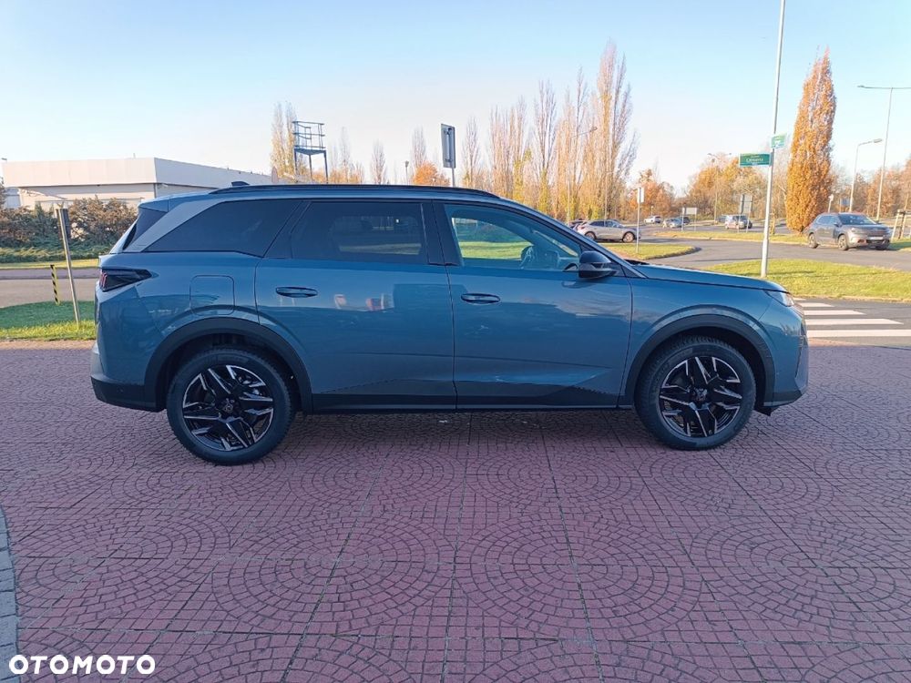 Peugeot 5008 - 9