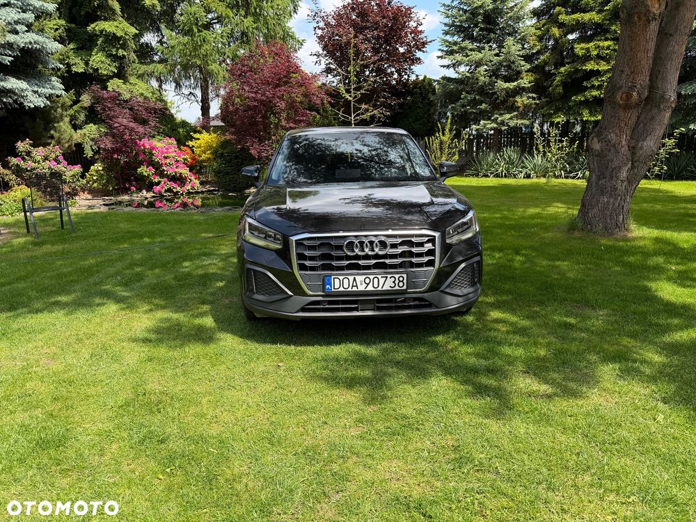 Audi Q2 35 TFSI S tronic - 3