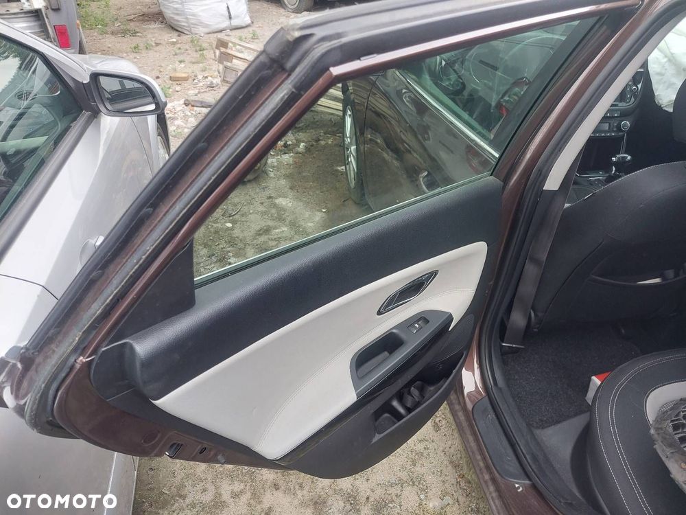 DRZWI KOMPLETNE LEWY TYŁ KIA CEED II KOMBI J5N - 3